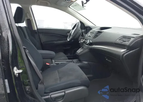 2015 Honda Cr-V Lx из США, поврежденный, VIN 5J6RM4H32FL016283